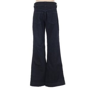 Flare, high waist jeans from j. Crew